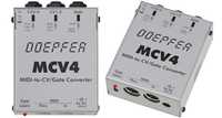 Doepfer MCV4 MIDI-CV Converter