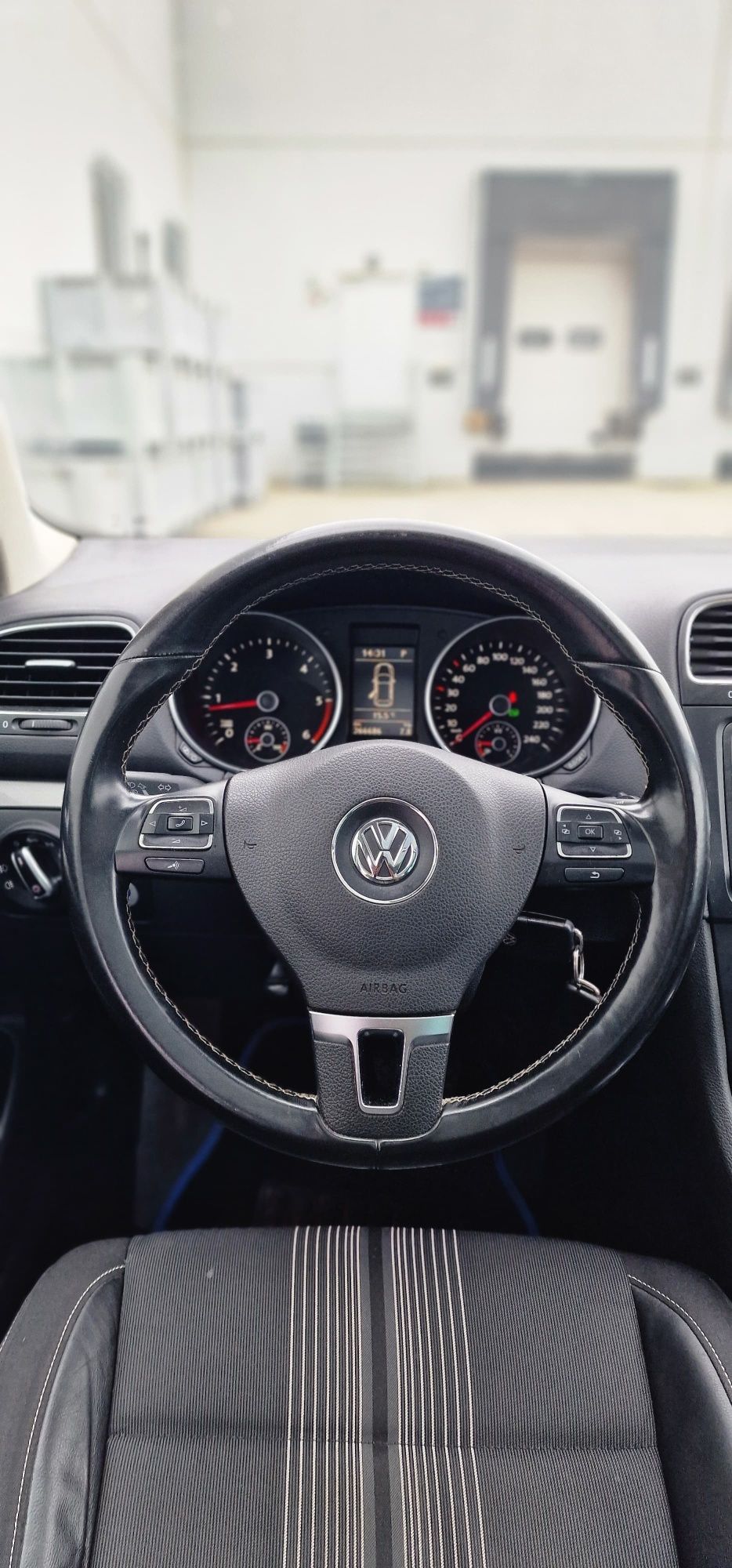 ### Vw golf 6 .MATCH 2.0 TDI 140 cp DSG ###