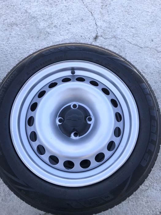 Nexia 1 2 Ravon Spark