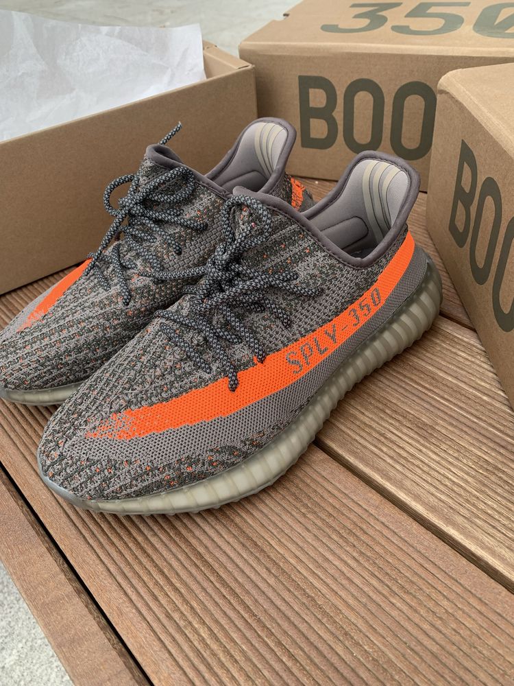 Adidas yezzy 350 v2 beluga