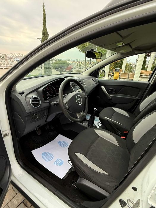Dacia Sandero stepway 2016