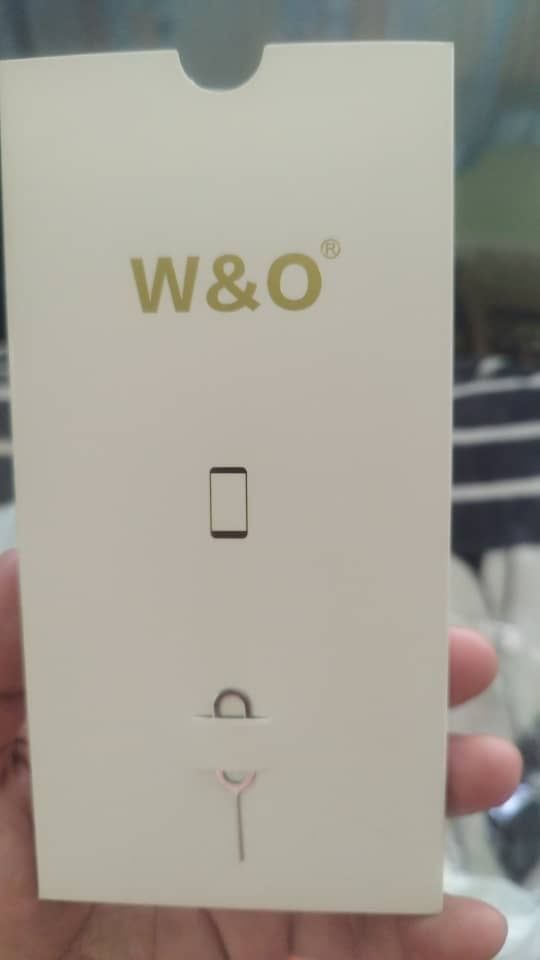 W&O x200 новый коробка документы