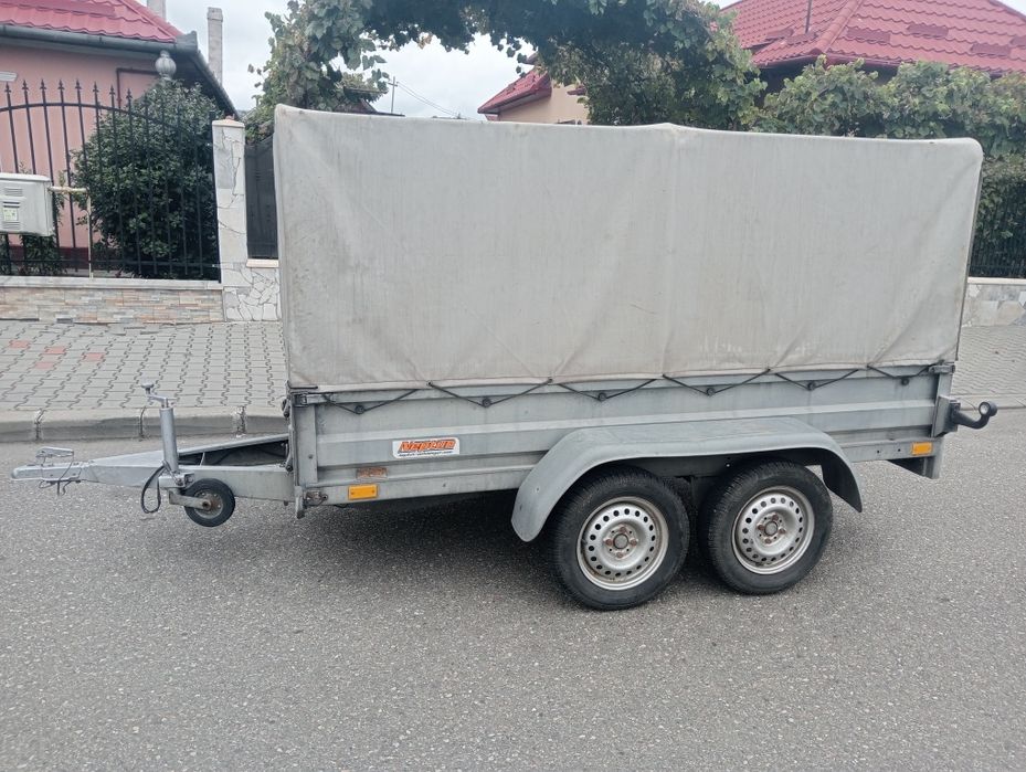 Vînd remorca auto an 2021