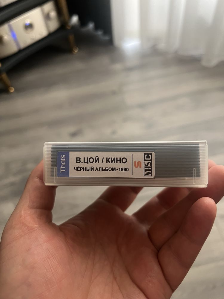 Maxell XR-20 S-VHS-C
