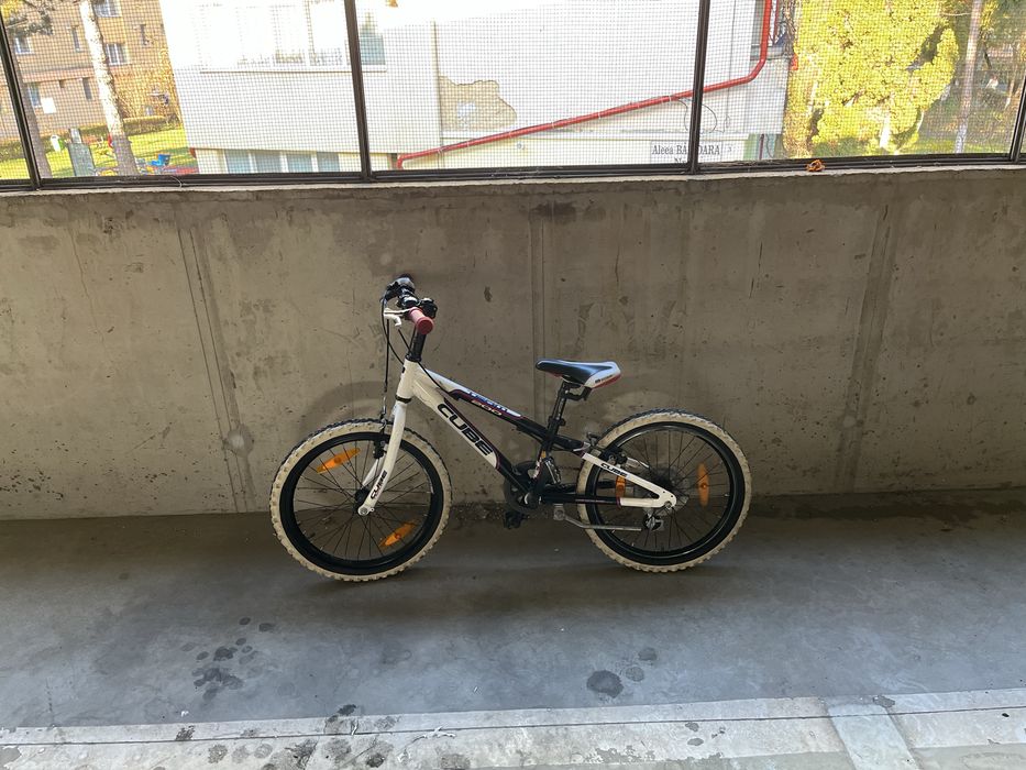 Bicicleta copii Cube team 200