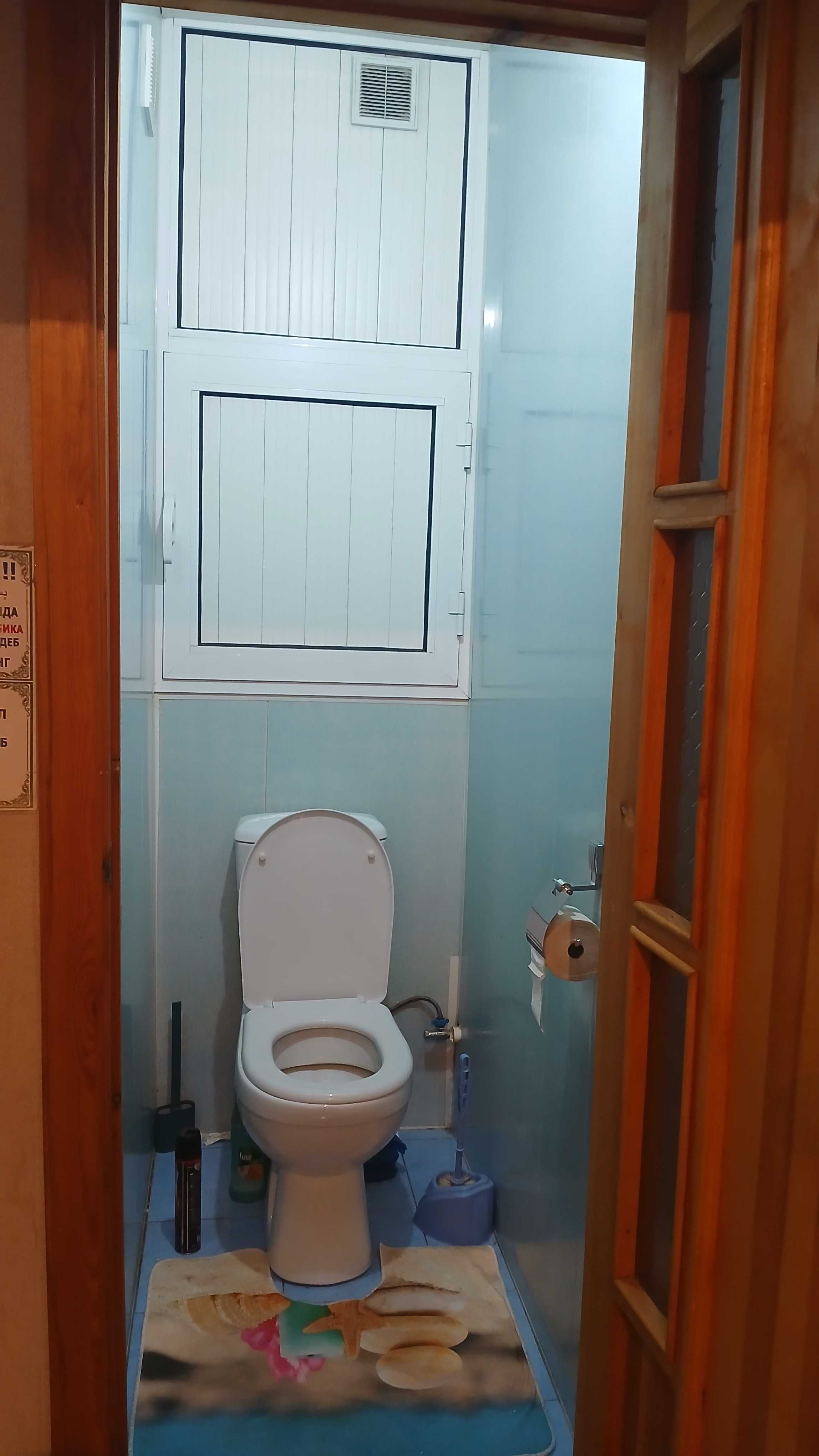 Продается квартира 2/4/5 ( 58 кв/м ) в Яшнабаде Тузел-3