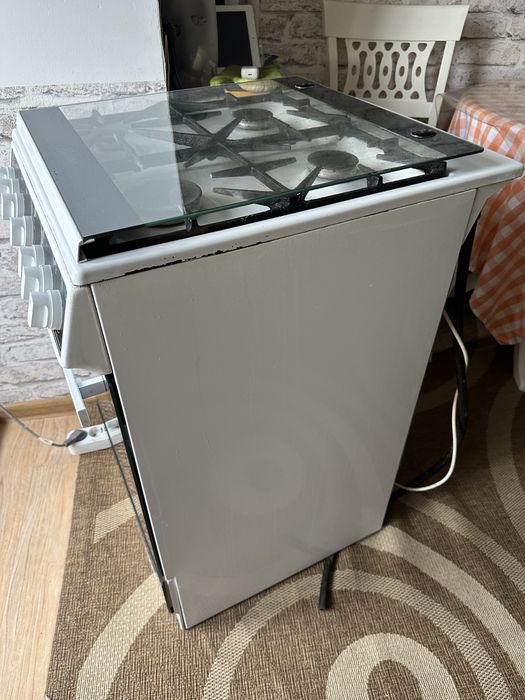 Газовая плита  XL500 plus