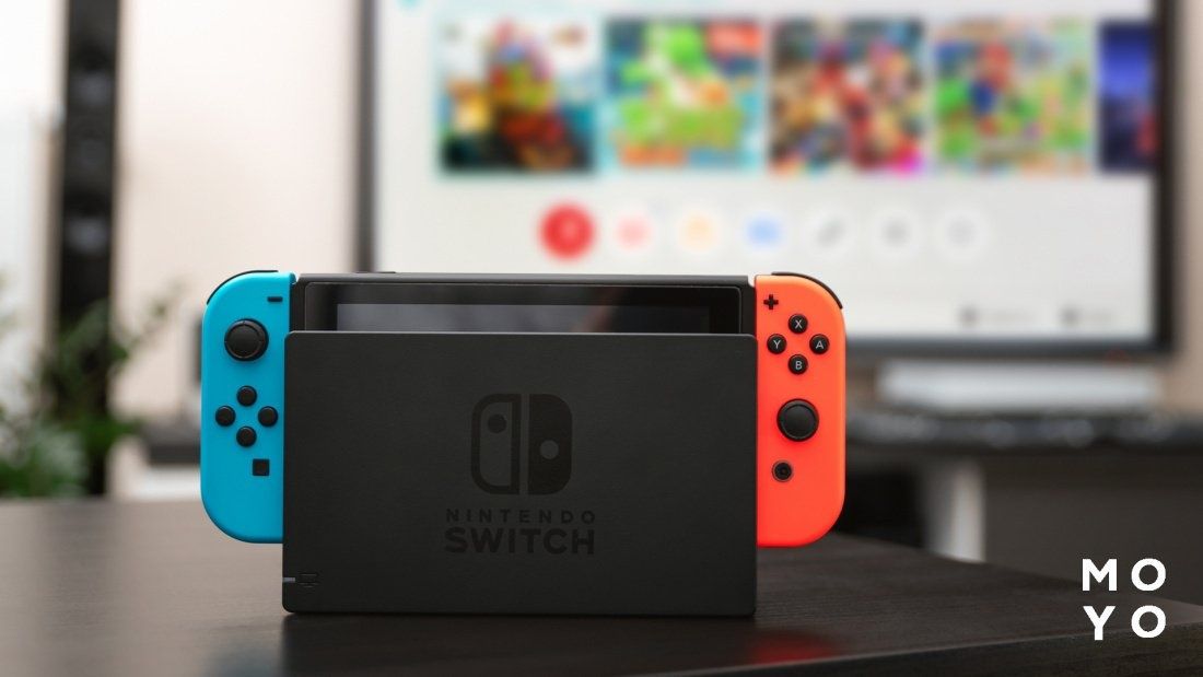 Nintendo Switch Full