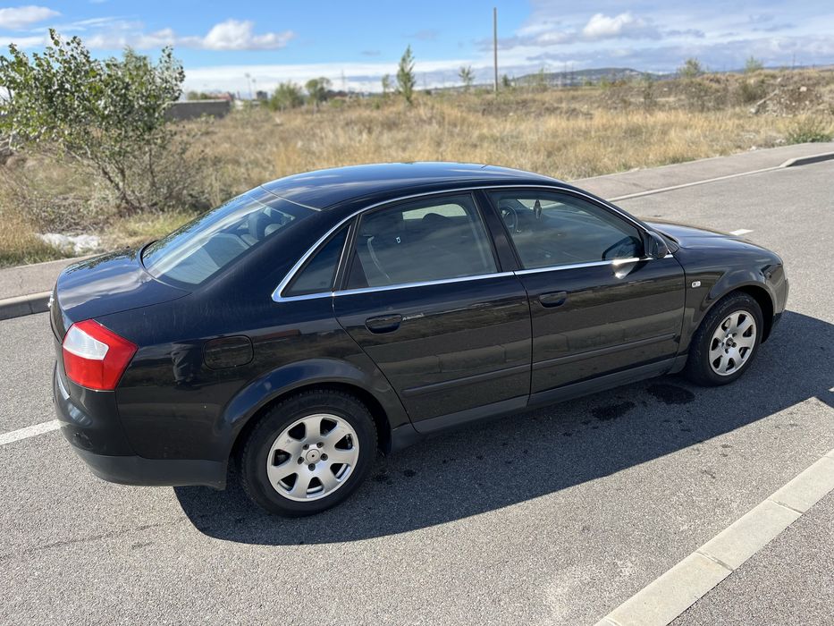 Audi A 4(Euro 4) an 2004 1.9 tdi 116 cp recent inmatriculat