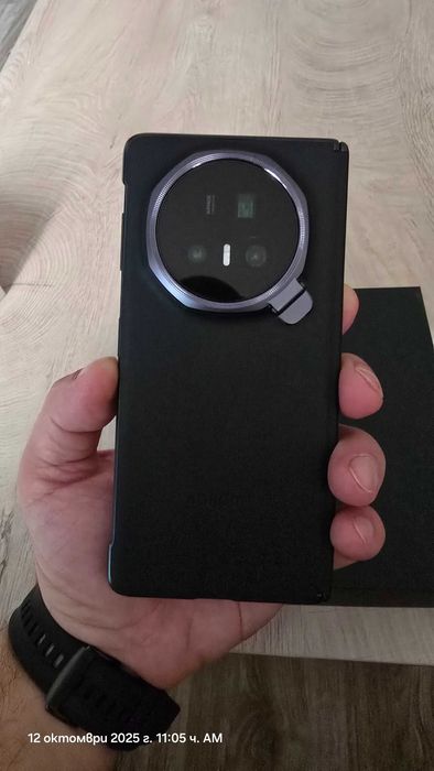 Най-тънкия сгъваем смартфон Honor Magic V5