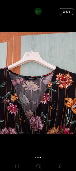 Rochie Reserved .