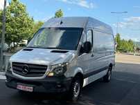 Mercedes sprinter 313  An:2015 Euro:5