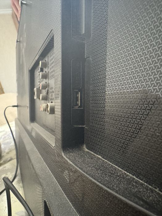 Телевизор смарт 4К