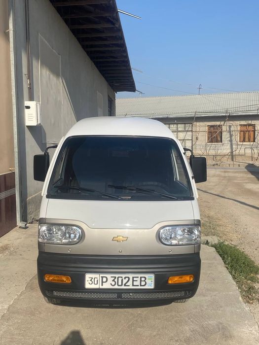 Damas 2014 yilda ishlab chiqarilgan