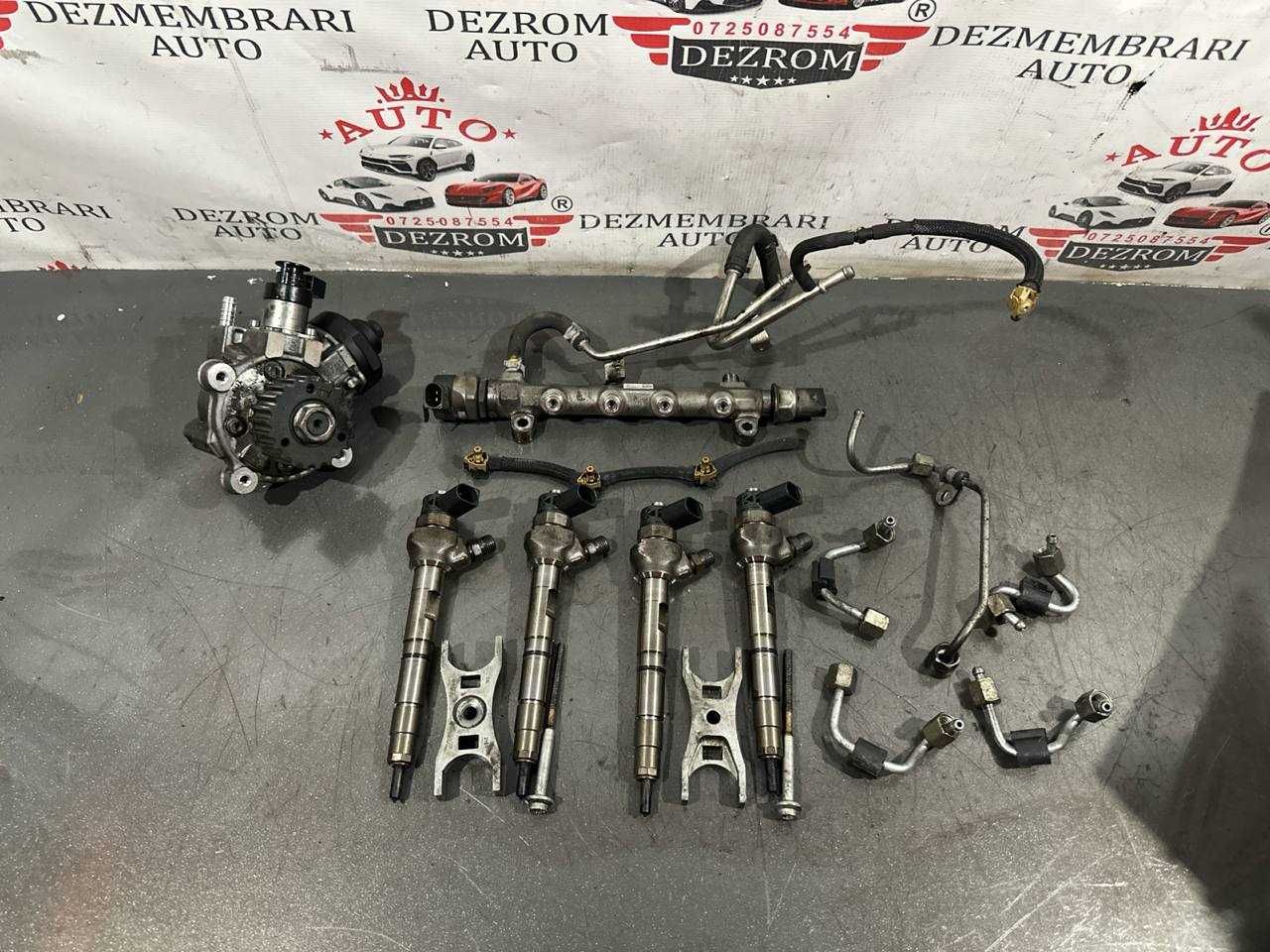 Kit injectie 04L130277AE 04L130755D Skoda 2.0 TDI