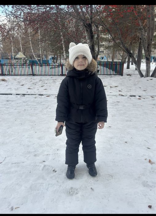 Комбинезон для девочки или мальчика