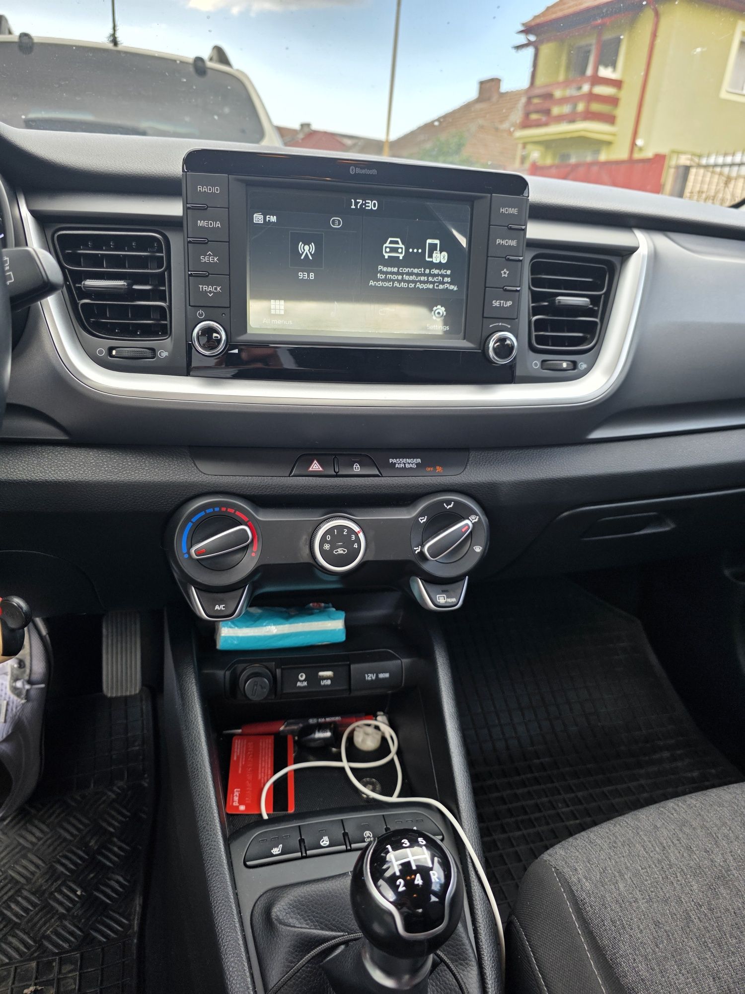 KIA Stonic 1.2 benzina, unic proprietar, 2019