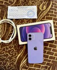 Apple 12 пурпурный 64gb