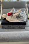 Jordan 4 frozen moments