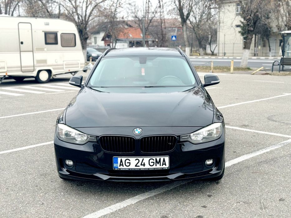 Bmw 320Diesel automat/ inmatr de ro