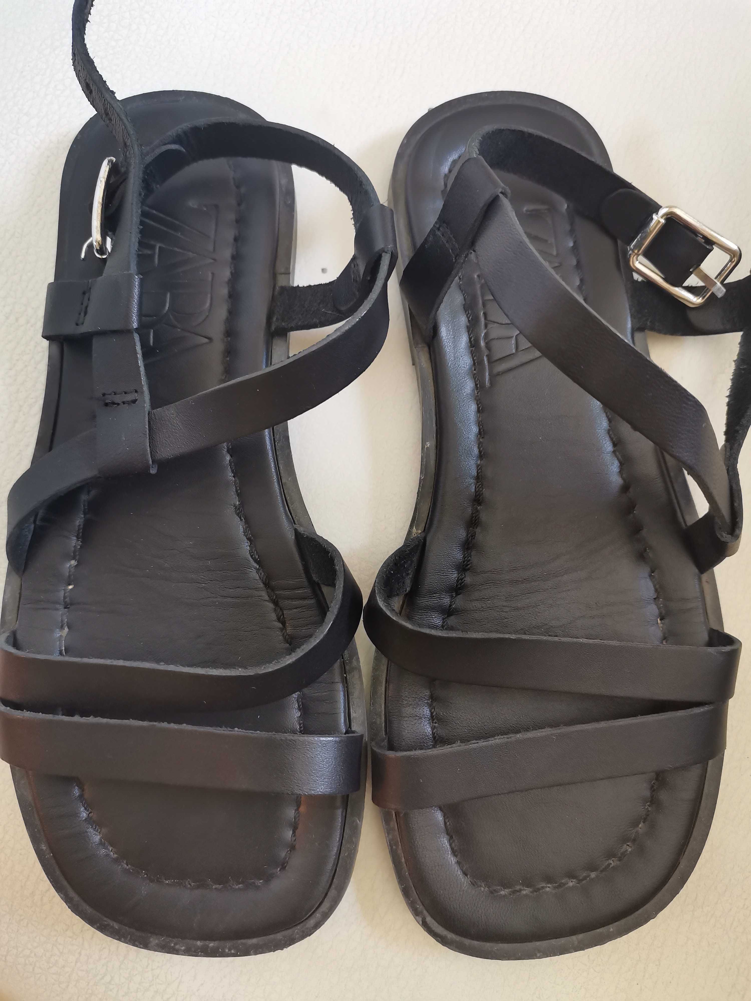 Детски сандали на Zara
