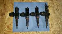 Injector injectoare vw golf passat sharan 1.9 tdi