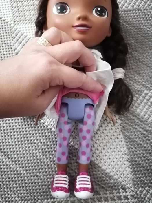 Păpușă doctorița Plusica