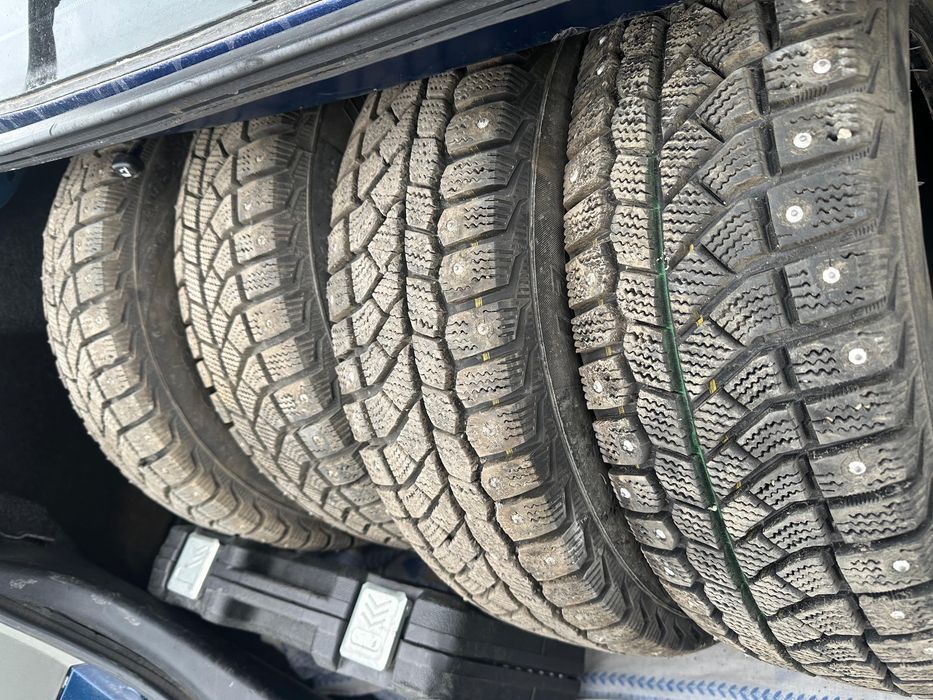 Продам новые зимние шины р13