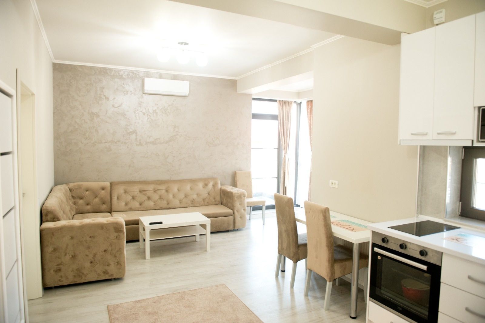 Regim hotelier apartament Mamaia Nord