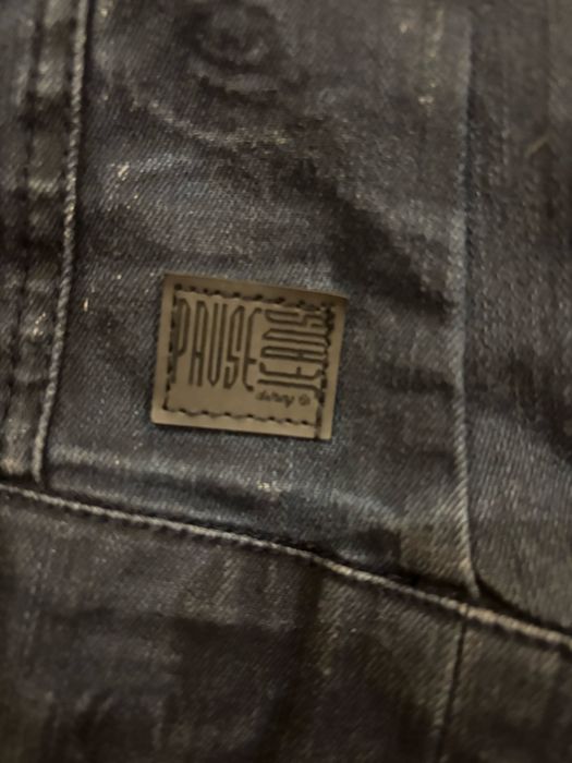 Дънково яке Pause Jeans