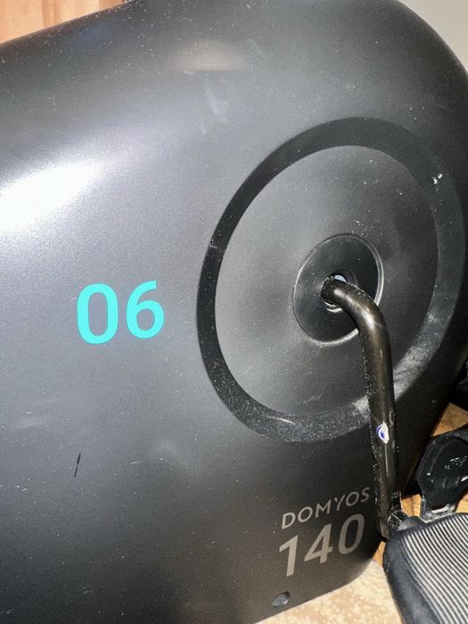 DOMYOS bicicleta e apartament EB120