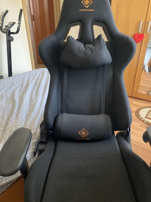 Scaun de gaming deltago gaming