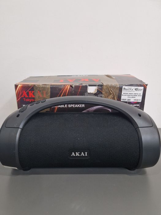 Boxa Akai ABTS-55 Garantie #48456