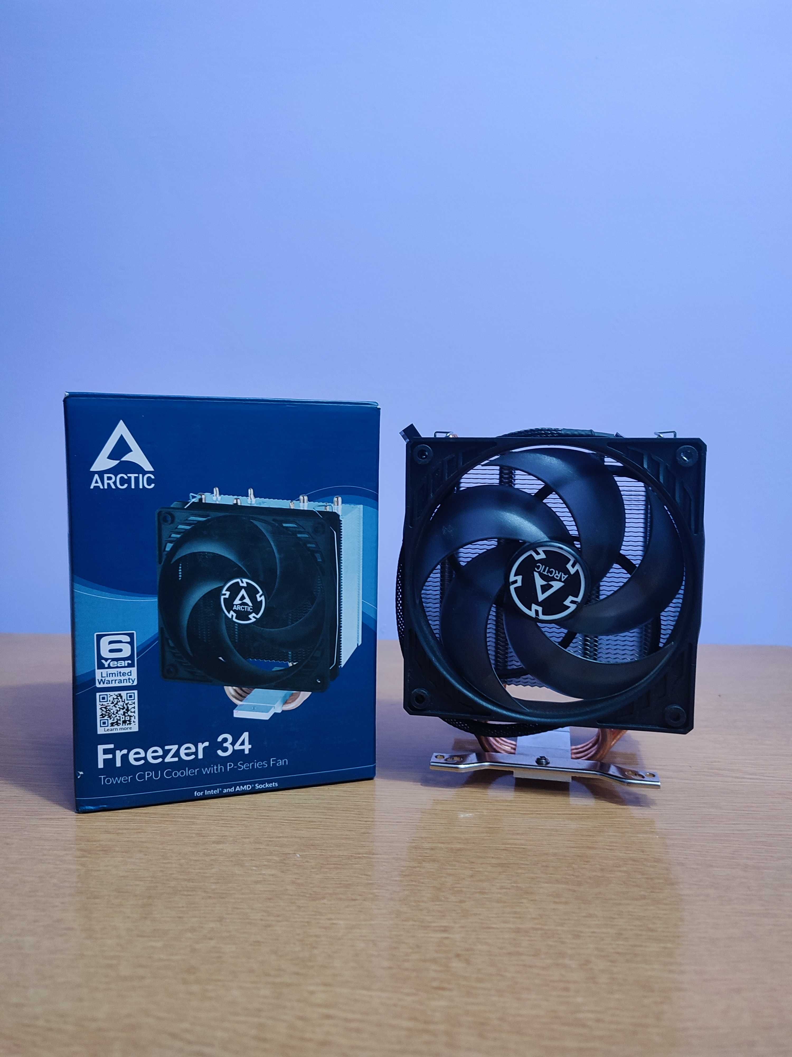 Cooler Arctic Freezer 34