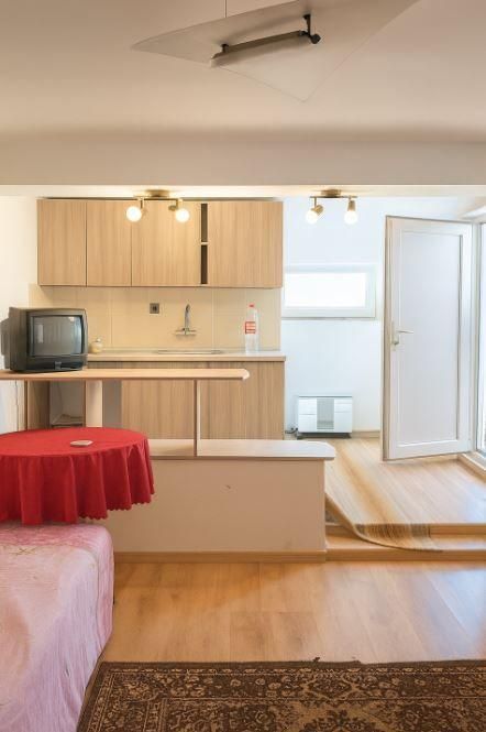 Едностаен апартамент в района на Аспарухово!