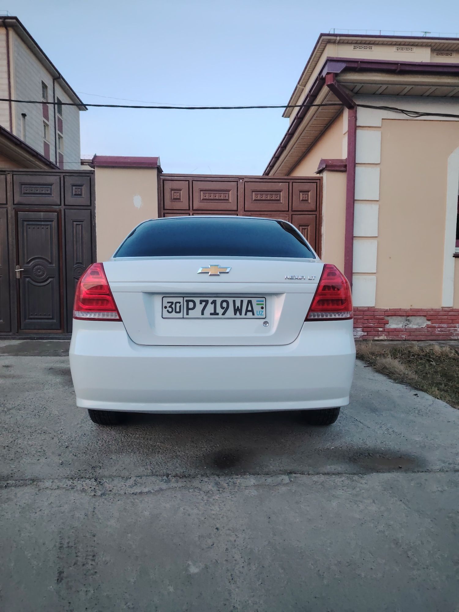 Nexia 3 polni shumka qilingan