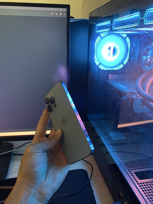 iPhone 13 Pro ochilmagan
