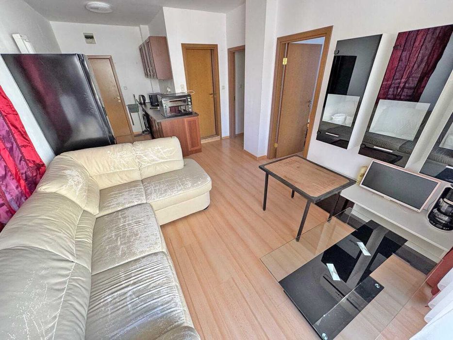 Продава се Тристаен апартамент в к.к. Слънчев бряг - 69 кв.м за 776 €/кв.м - Снимка #1