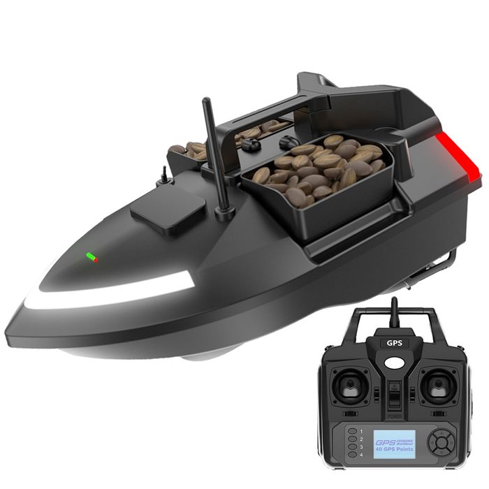 Noua! Barca barcuta navomodel GPS/Sonar ultimul model 10kmh