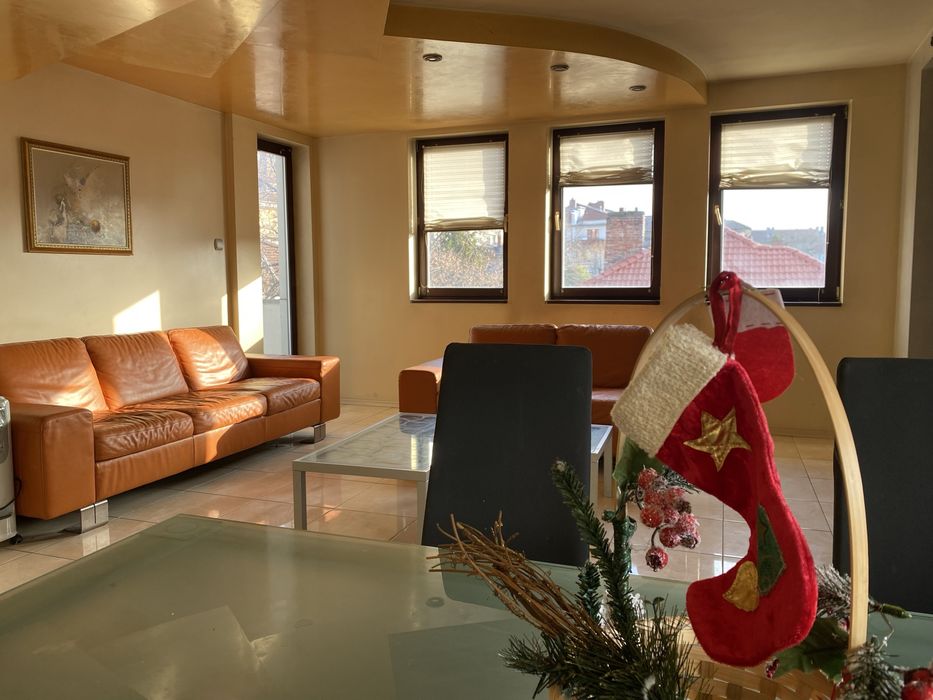 Тристаен апартамент на Бокородо