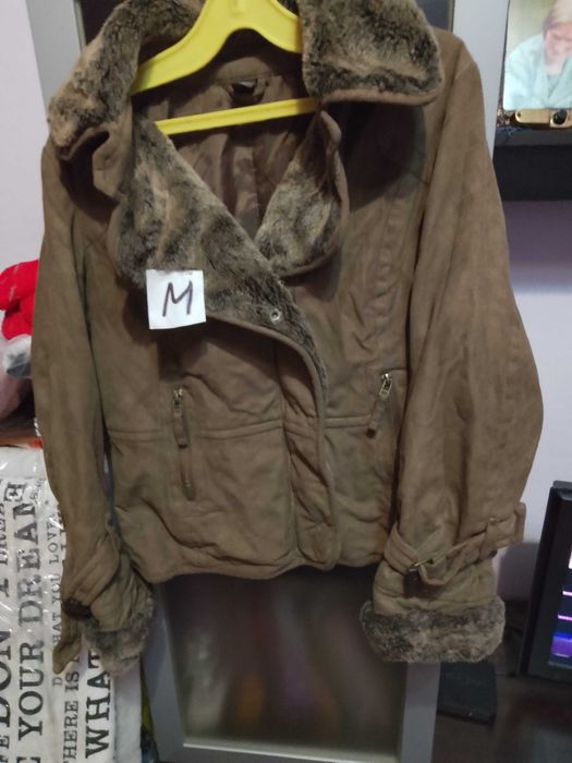 Дамски къси кожухчета