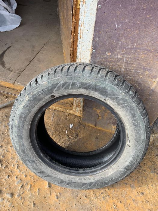 Продам зимнюю резину 185/65R14