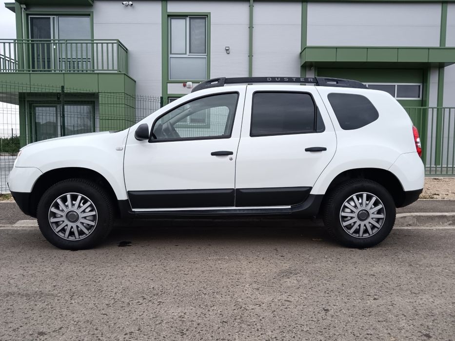 Dacia DUSTER din 2016
