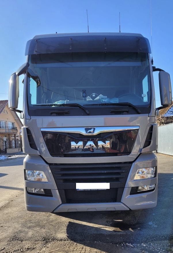 Man tgx euro 6 460