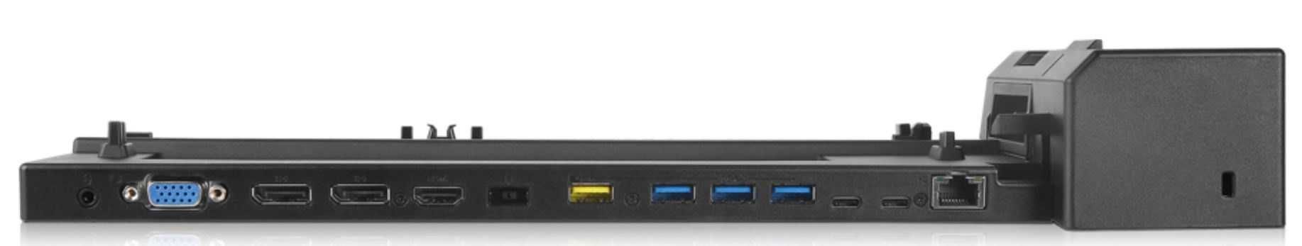 Докинг Lenovo ThinkPad Ultra Docking 40AJ  за L T X P серии + Гаранция
