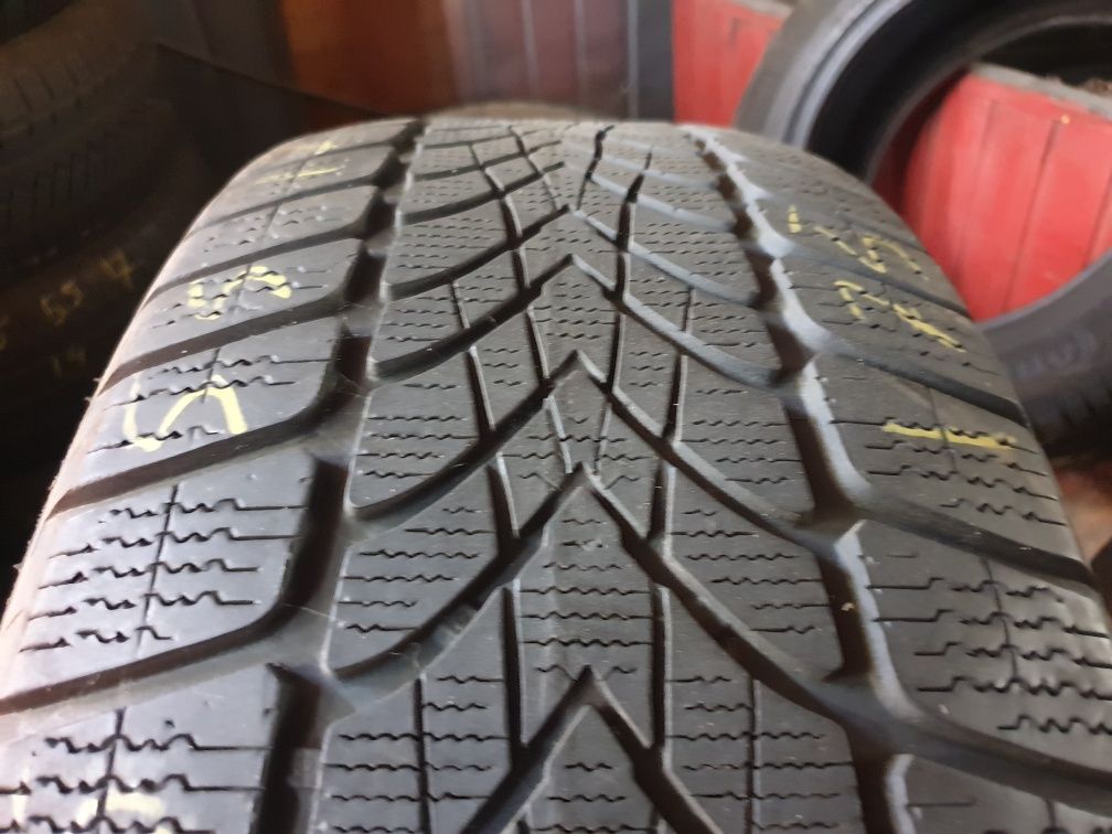 1x 225 55 17 m+s dunlop