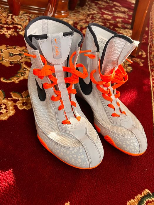Боксерки Nike Machomai оригинал