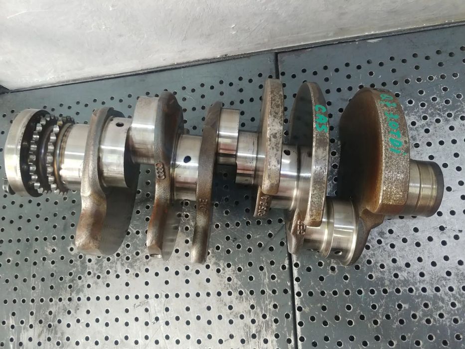 vibrochen 3.0tdi cas  audi q7 4l