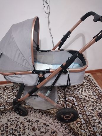 Продам детские коляску в хорошем состоянии пользовался 3 месяца только