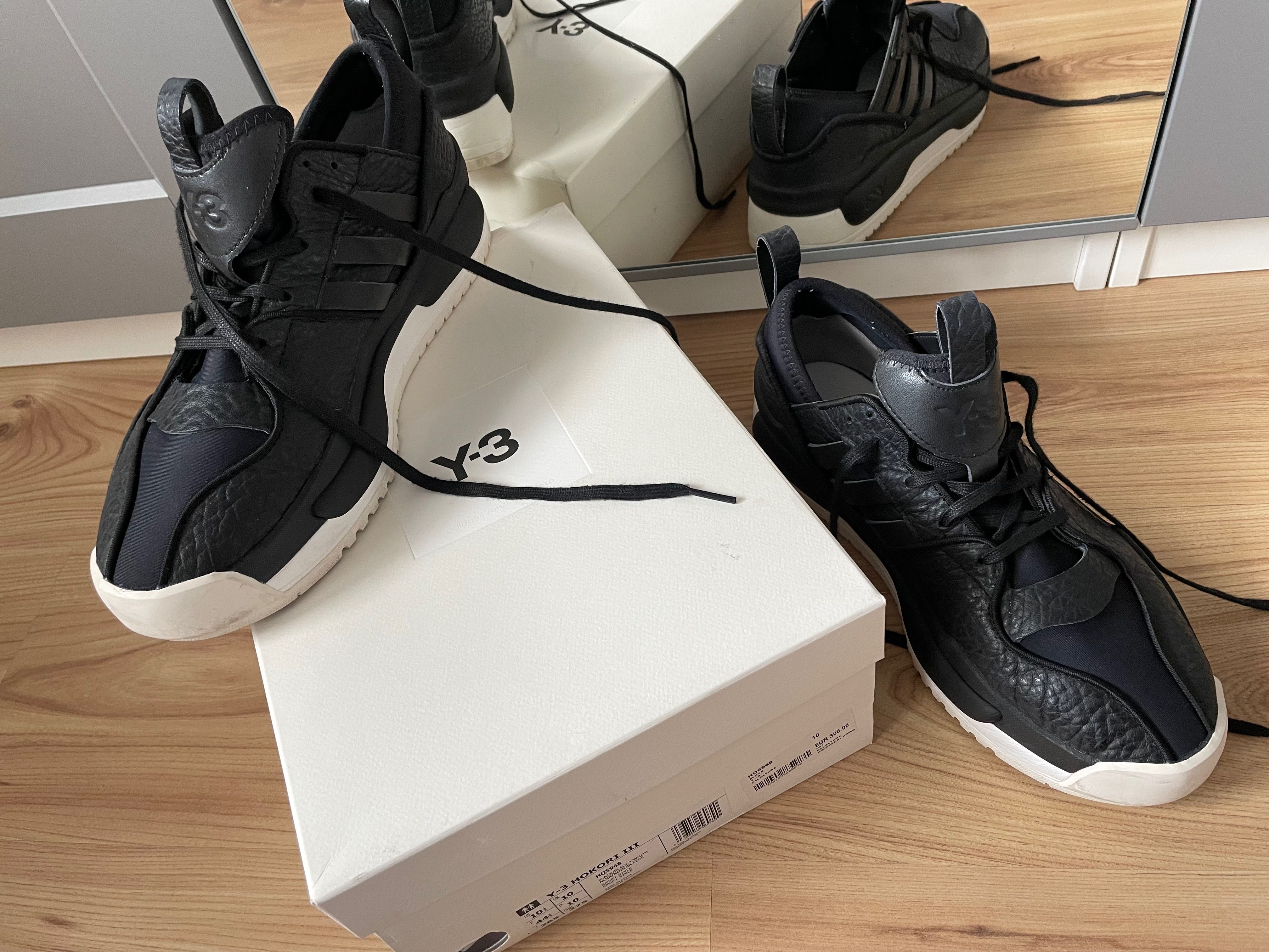 Y-3 Hokori III sneakers, masura 44(2/3)